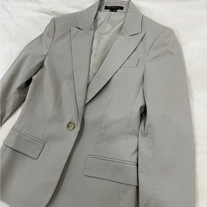 Vintage Theory Blazer Size 0 ; Gray
